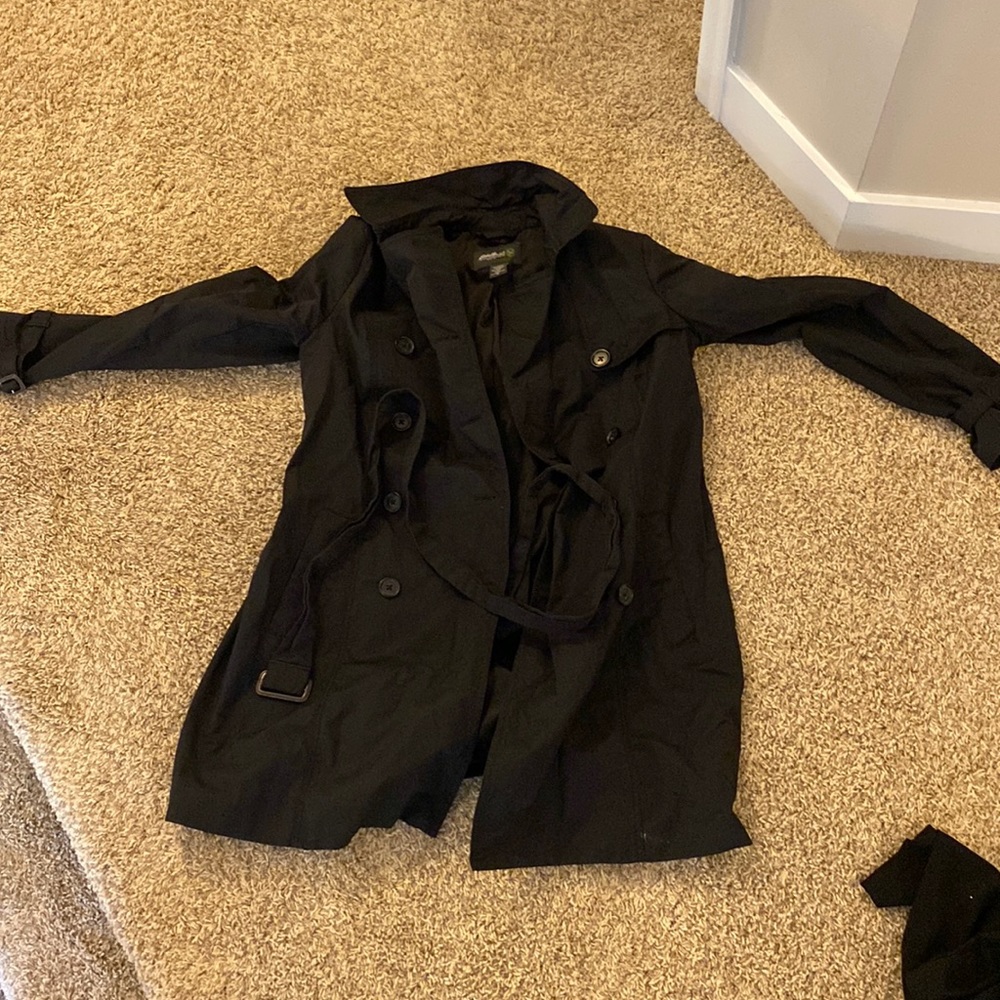 Eddie Bauer rain jacket